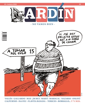 Revista Lardín - ¡Primer número a la venta en marzo!